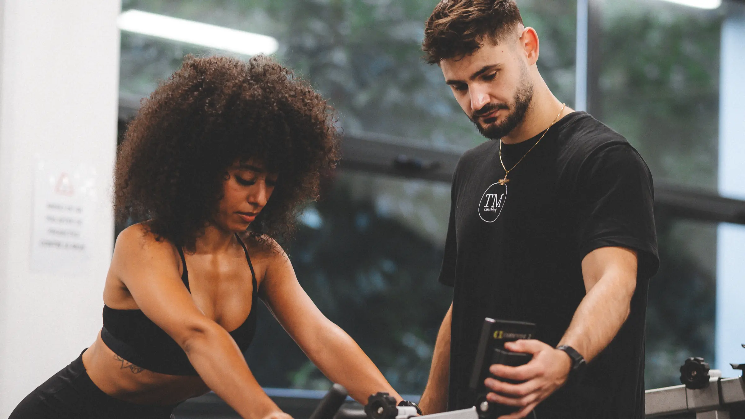 Coaching sportif individuel à Strasbourg